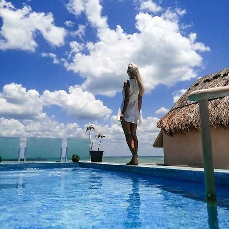 Corazon Mexicano Holbox Eksteriør billede