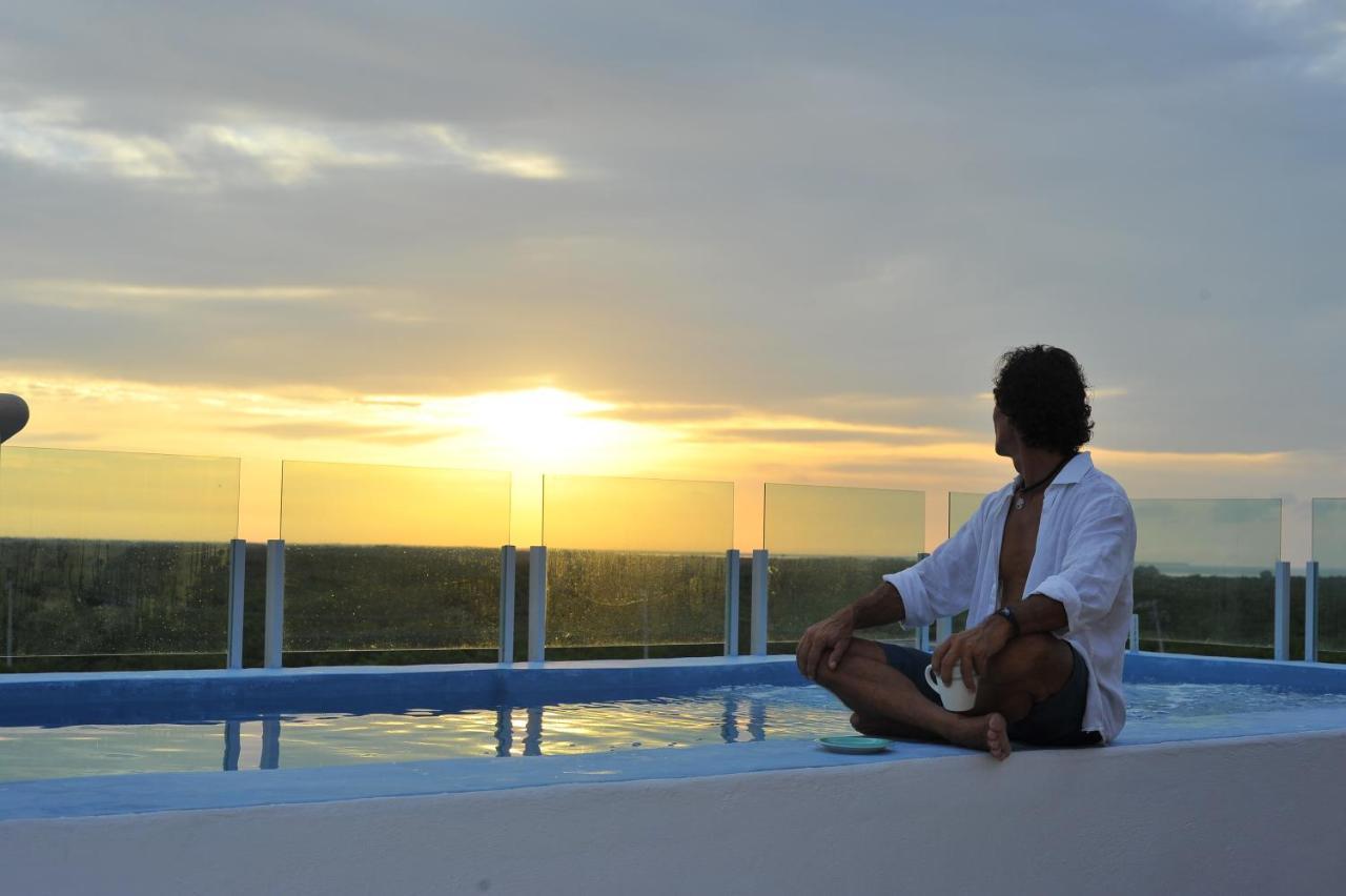 Corazon Mexicano Holbox Eksteriør billede