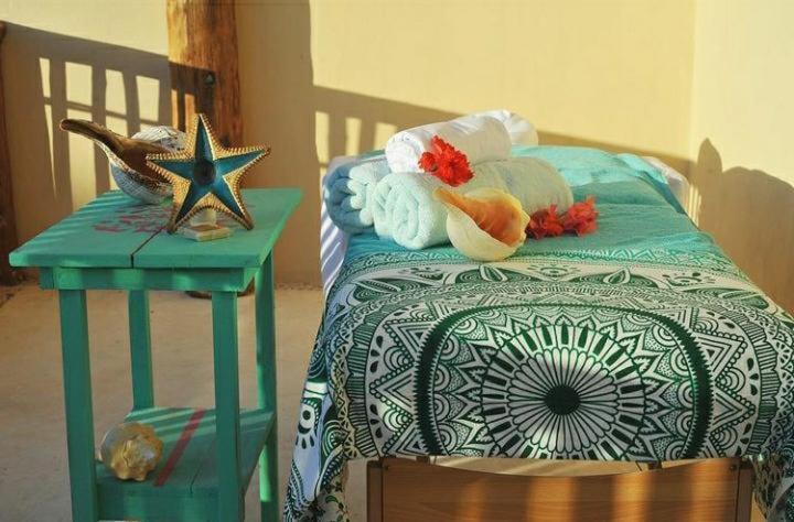Corazon Mexicano Holbox Eksteriør billede