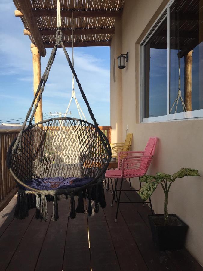 Corazon Mexicano Holbox Eksteriør billede