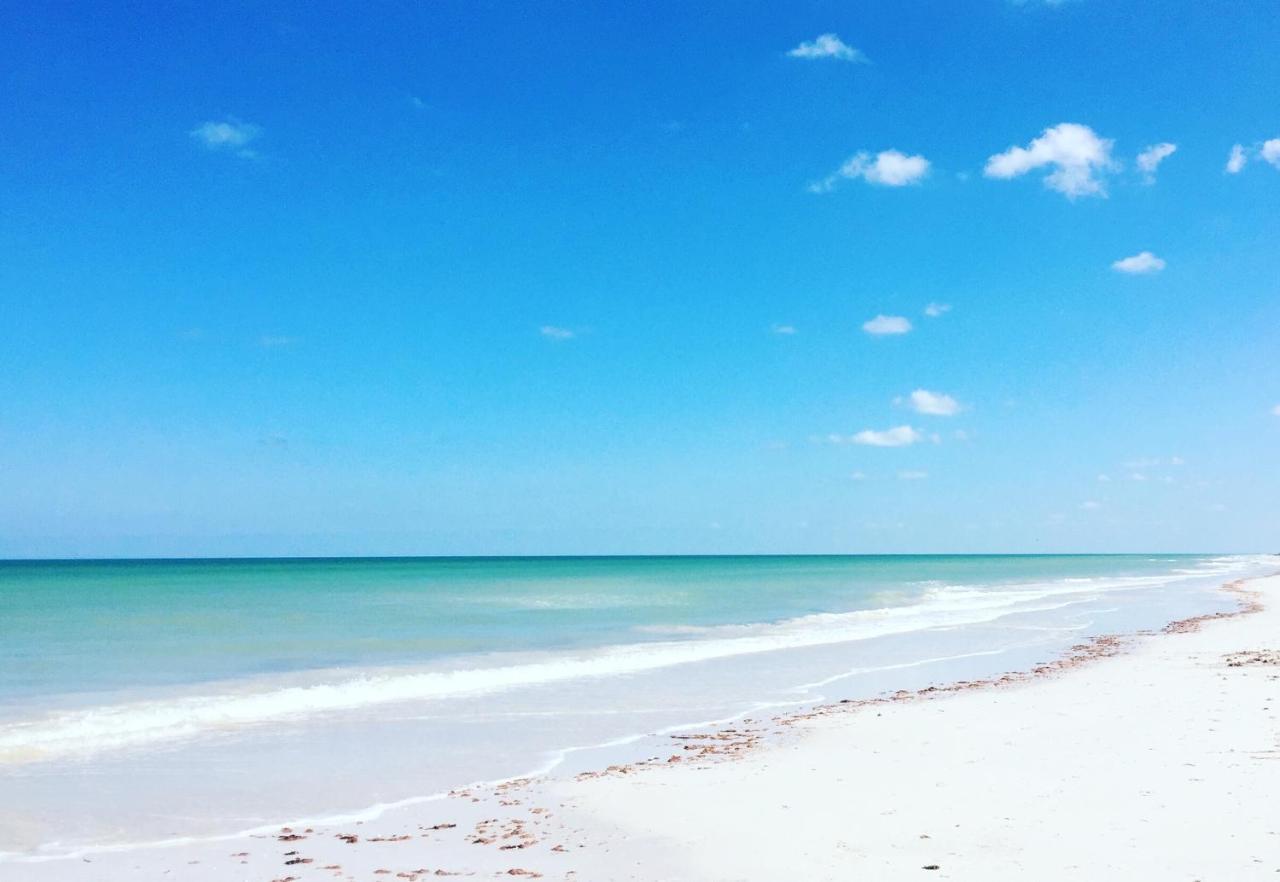 Corazon Mexicano Holbox Eksteriør billede
