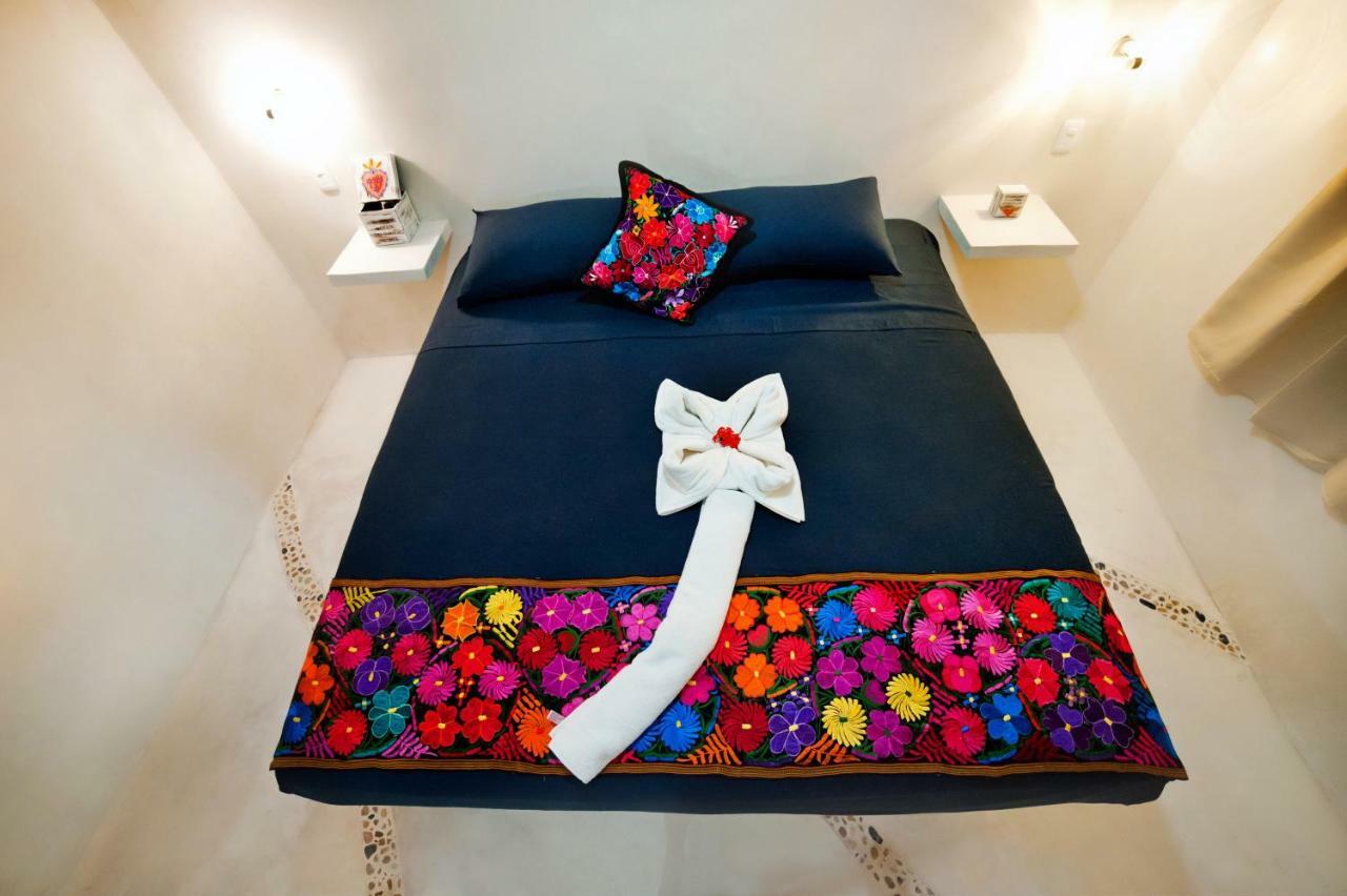 Corazon Mexicano Holbox Eksteriør billede