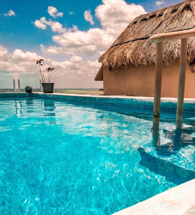 Corazon Mexicano Holbox Eksteriør billede