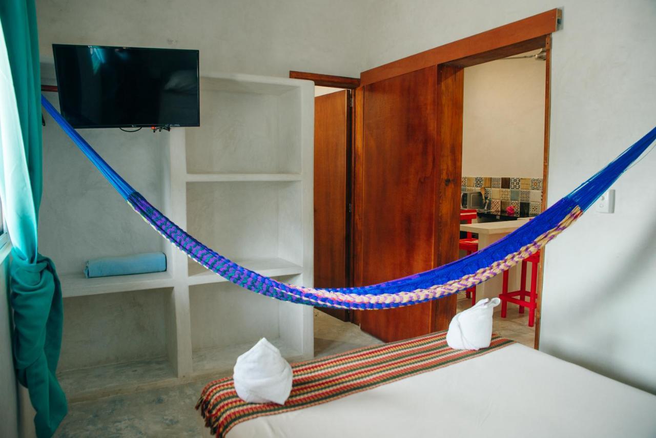 Corazon Mexicano Holbox Eksteriør billede