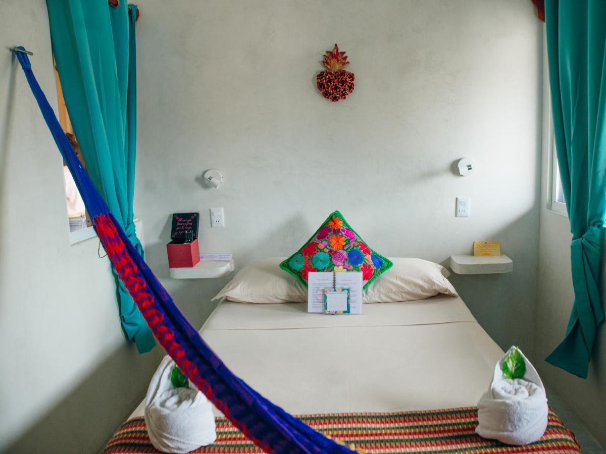 Corazon Mexicano Holbox Eksteriør billede