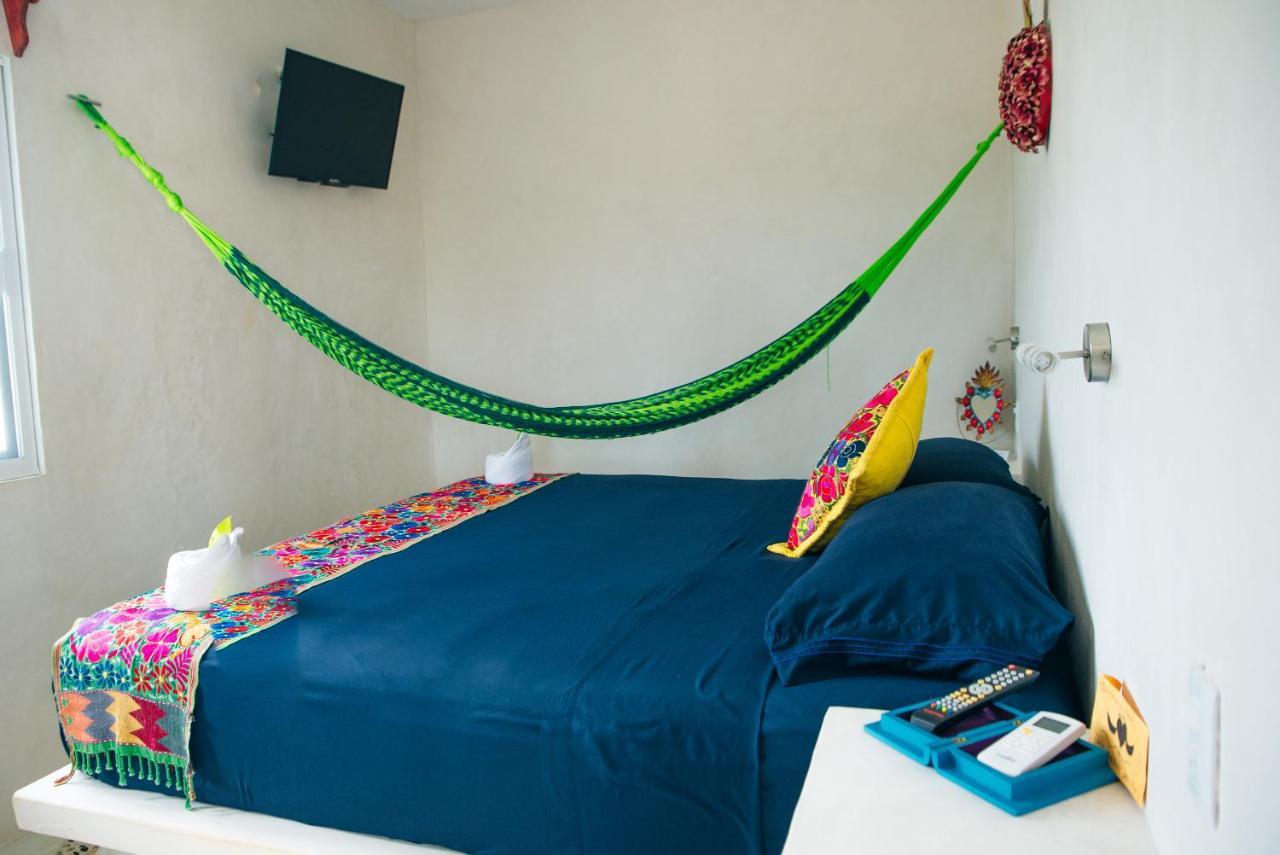Corazon Mexicano Holbox Eksteriør billede