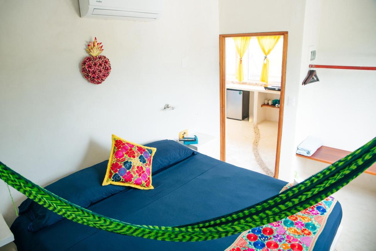 Corazon Mexicano Holbox Eksteriør billede
