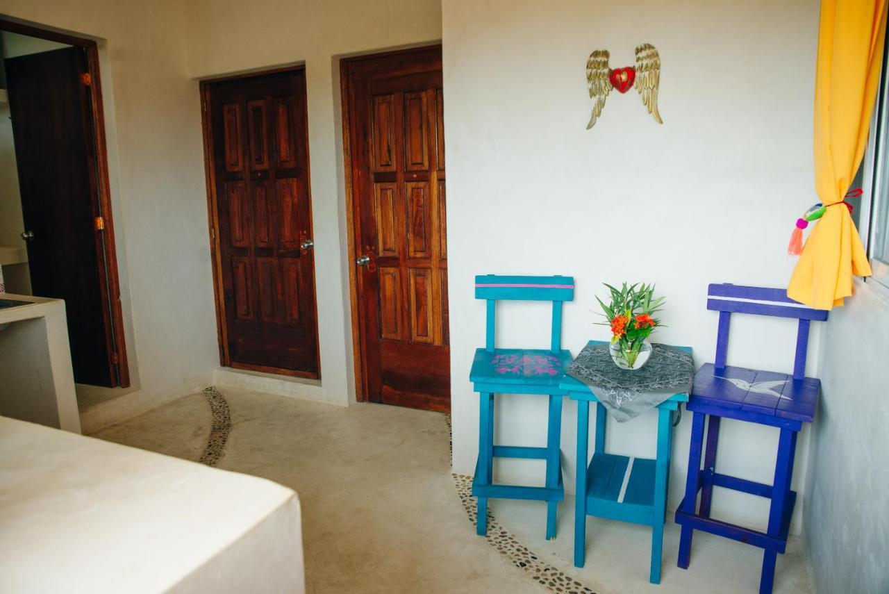Corazon Mexicano Holbox Eksteriør billede